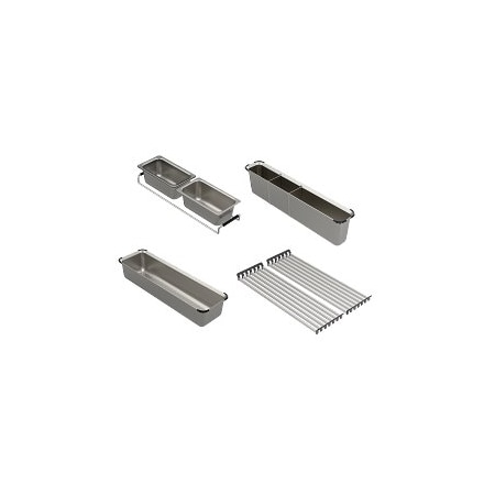 Moen 19.2 In. Luxe Chef Service Kit GA779